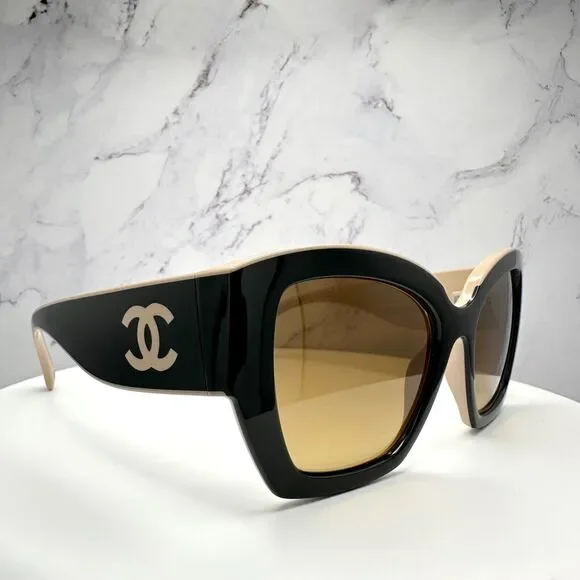 New CHANEL Sunglasses